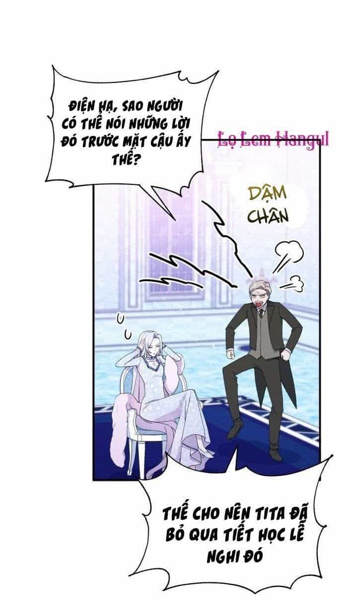 Hộ Vệ Của Bạo Chúa Là Ác Nữ - Chương 20 - ảnh 11