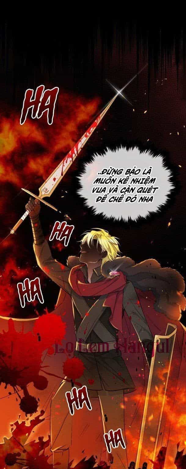 Hộ Vệ Của Bạo Chúa Là Ác Nữ - Chương 20 - ảnh 17