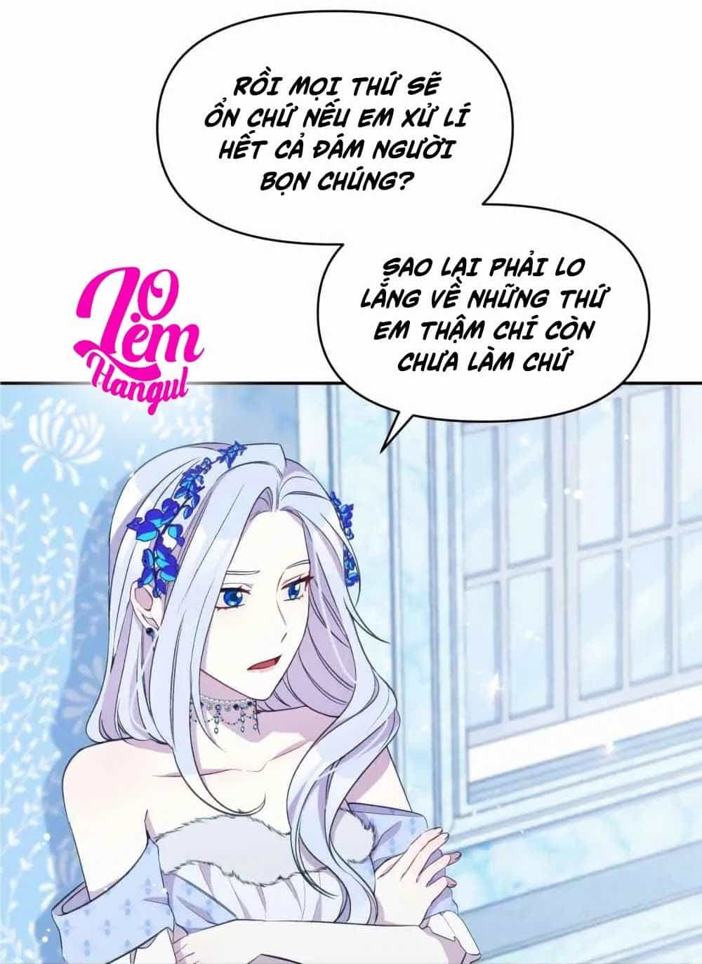 Hộ Vệ Của Bạo Chúa Là Ác Nữ - Chương 21 - ảnh 21