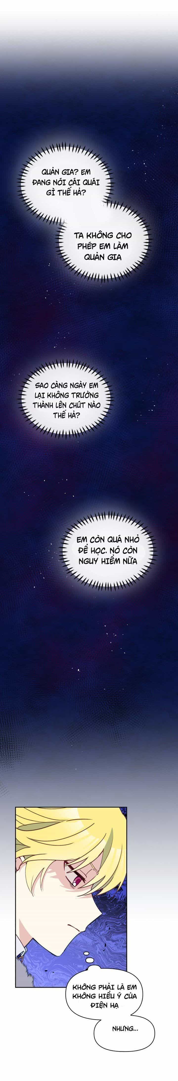 Hộ Vệ Của Bạo Chúa Là Ác Nữ - Chương 22 - ảnh 66