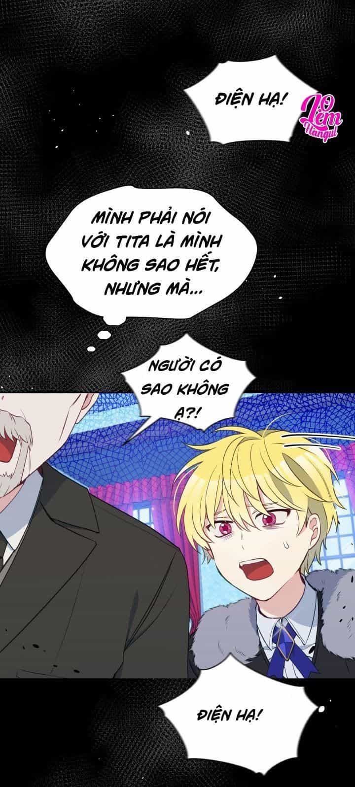 Hộ Vệ Của Bạo Chúa Là Ác Nữ - Chương 24 - ảnh 66