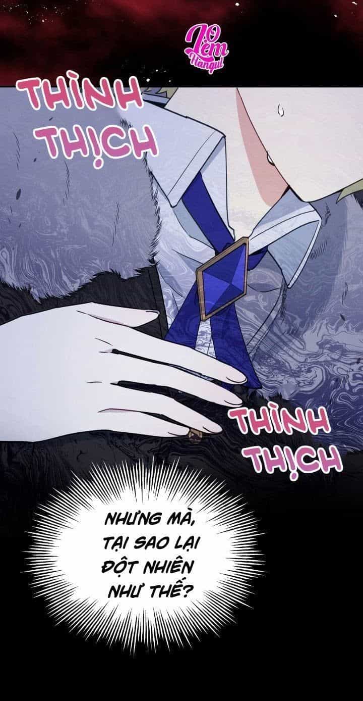 Hộ Vệ Của Bạo Chúa Là Ác Nữ - Chương 24 - ảnh 9
