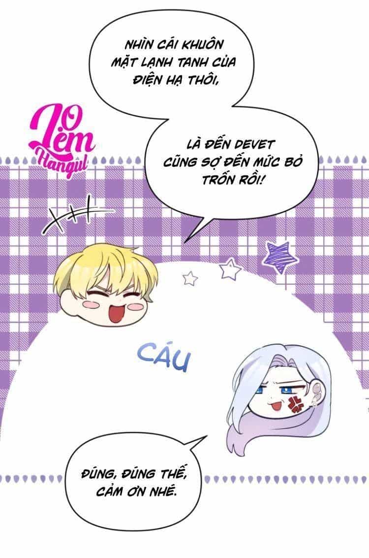 Hộ Vệ Của Bạo Chúa Là Ác Nữ - Chương 25 - ảnh 45