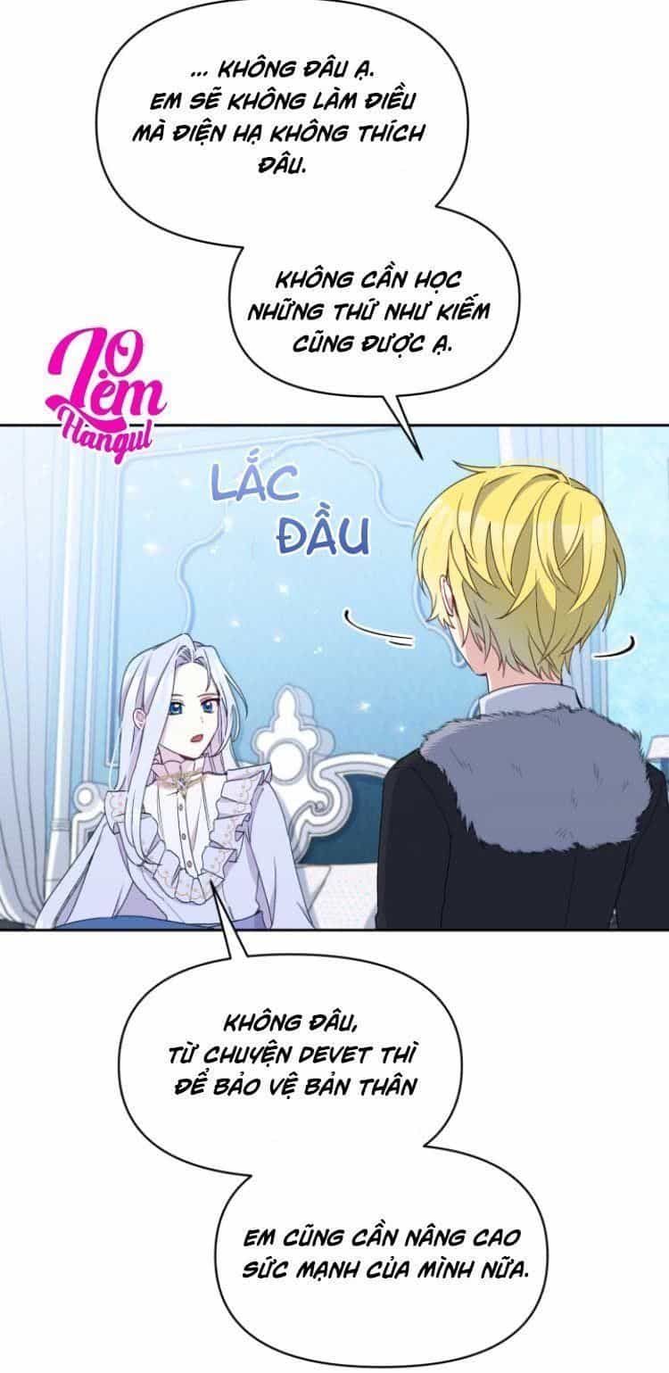 Hộ Vệ Của Bạo Chúa Là Ác Nữ - Chương 25 - ảnh 64