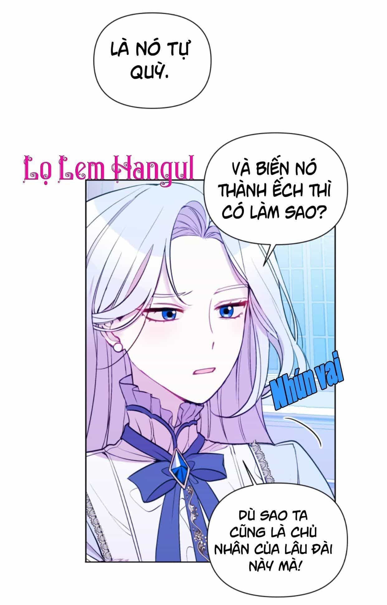 Hộ Vệ Của Bạo Chúa Là Ác Nữ - Chương 3 - ảnh 10