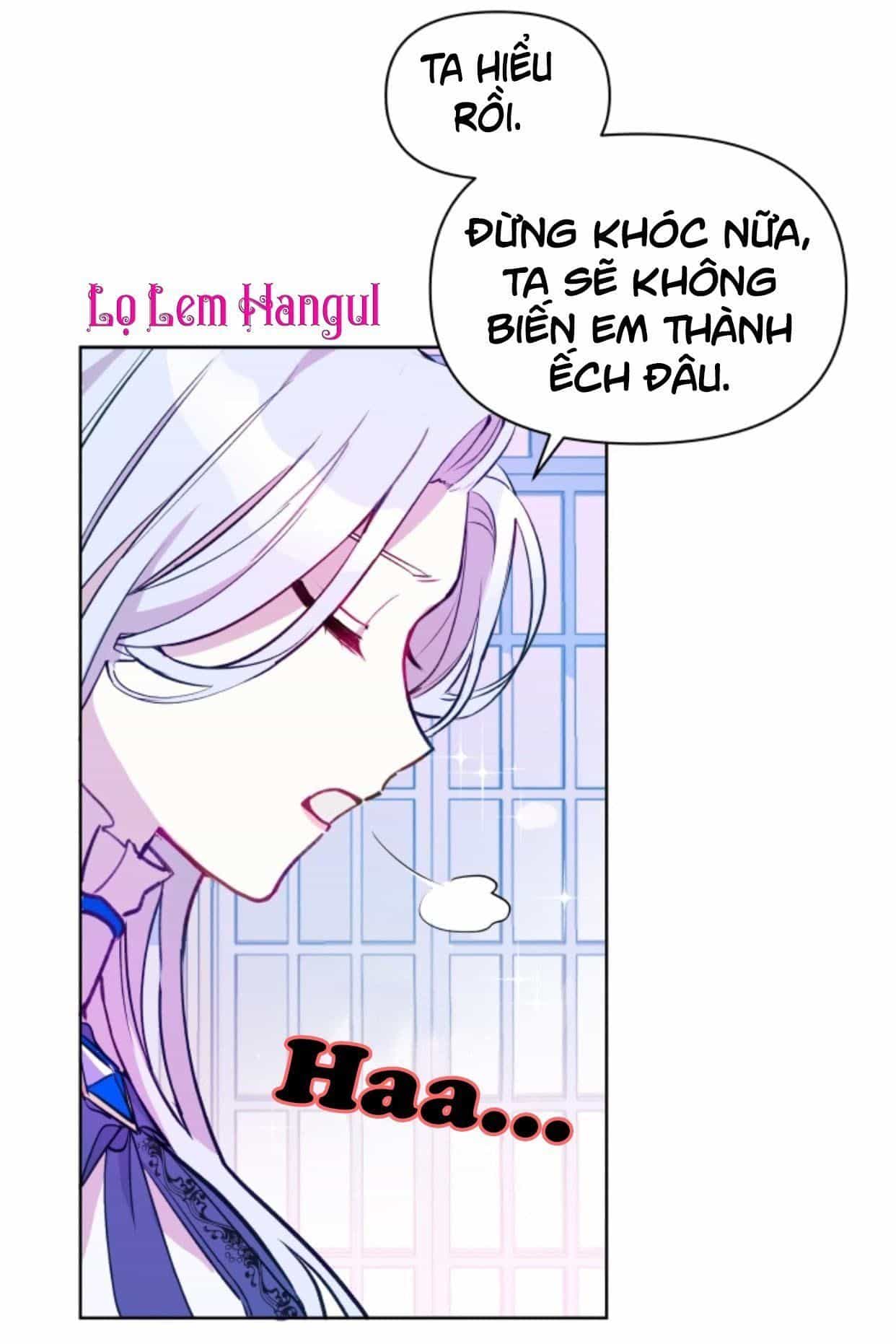 Hộ Vệ Của Bạo Chúa Là Ác Nữ - Chương 3 - ảnh 12