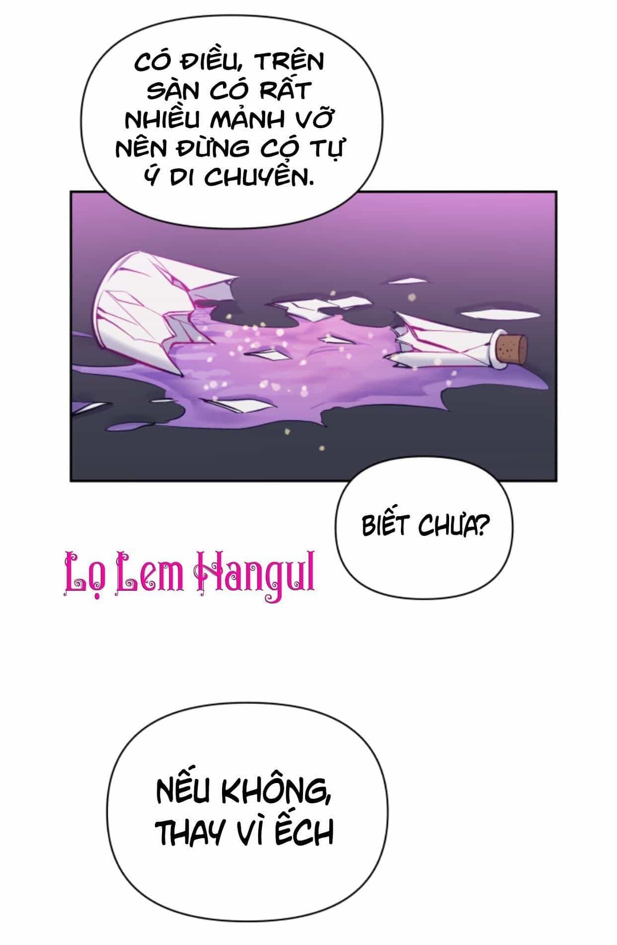 Hộ Vệ Của Bạo Chúa Là Ác Nữ - Chương 3 - ảnh 13