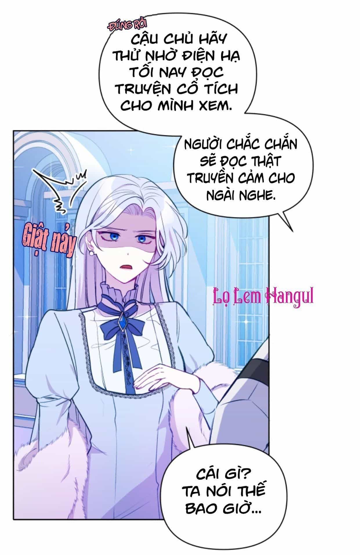 Hộ Vệ Của Bạo Chúa Là Ác Nữ - Chương 3 - ảnh 17