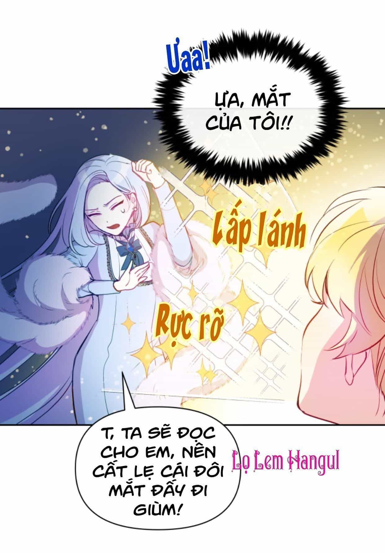 Hộ Vệ Của Bạo Chúa Là Ác Nữ - Chương 3 - ảnh 20