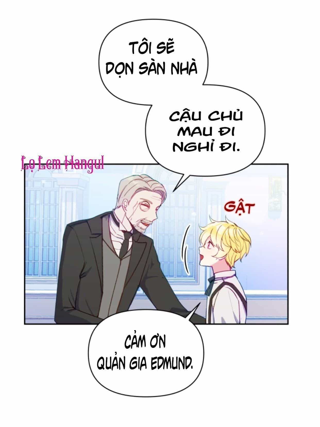 Hộ Vệ Của Bạo Chúa Là Ác Nữ - Chương 3 - ảnh 21