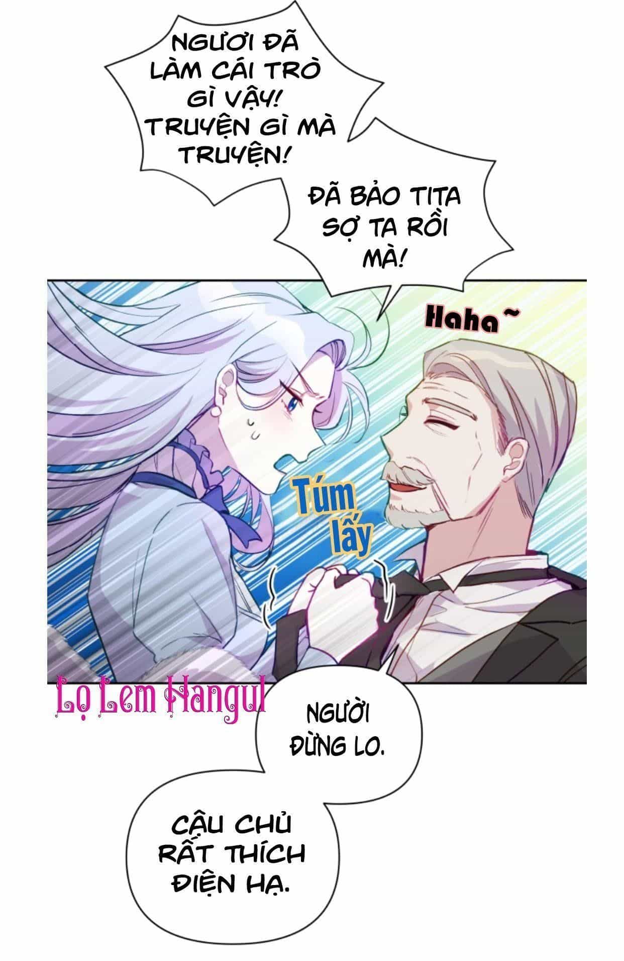 Hộ Vệ Của Bạo Chúa Là Ác Nữ - Chương 3 - ảnh 23