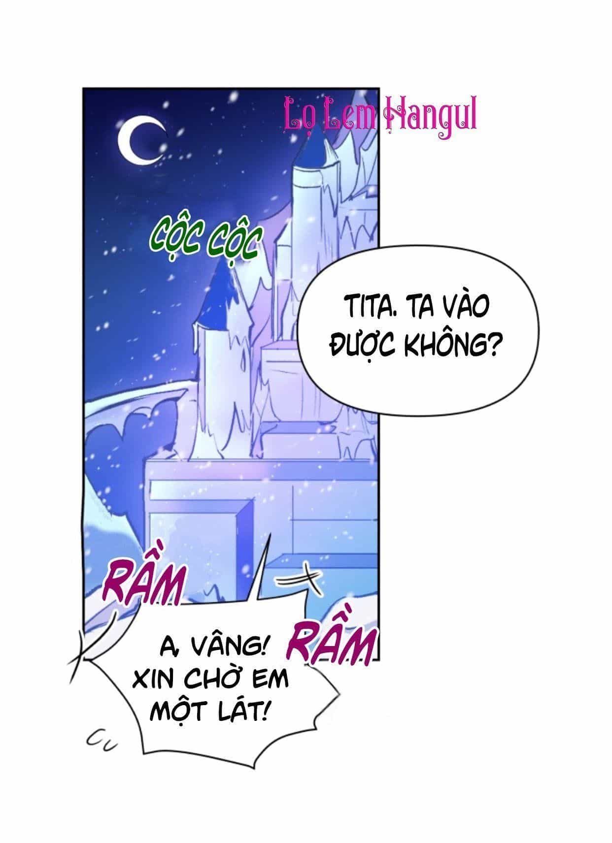 Hộ Vệ Của Bạo Chúa Là Ác Nữ - Chương 3 - ảnh 29