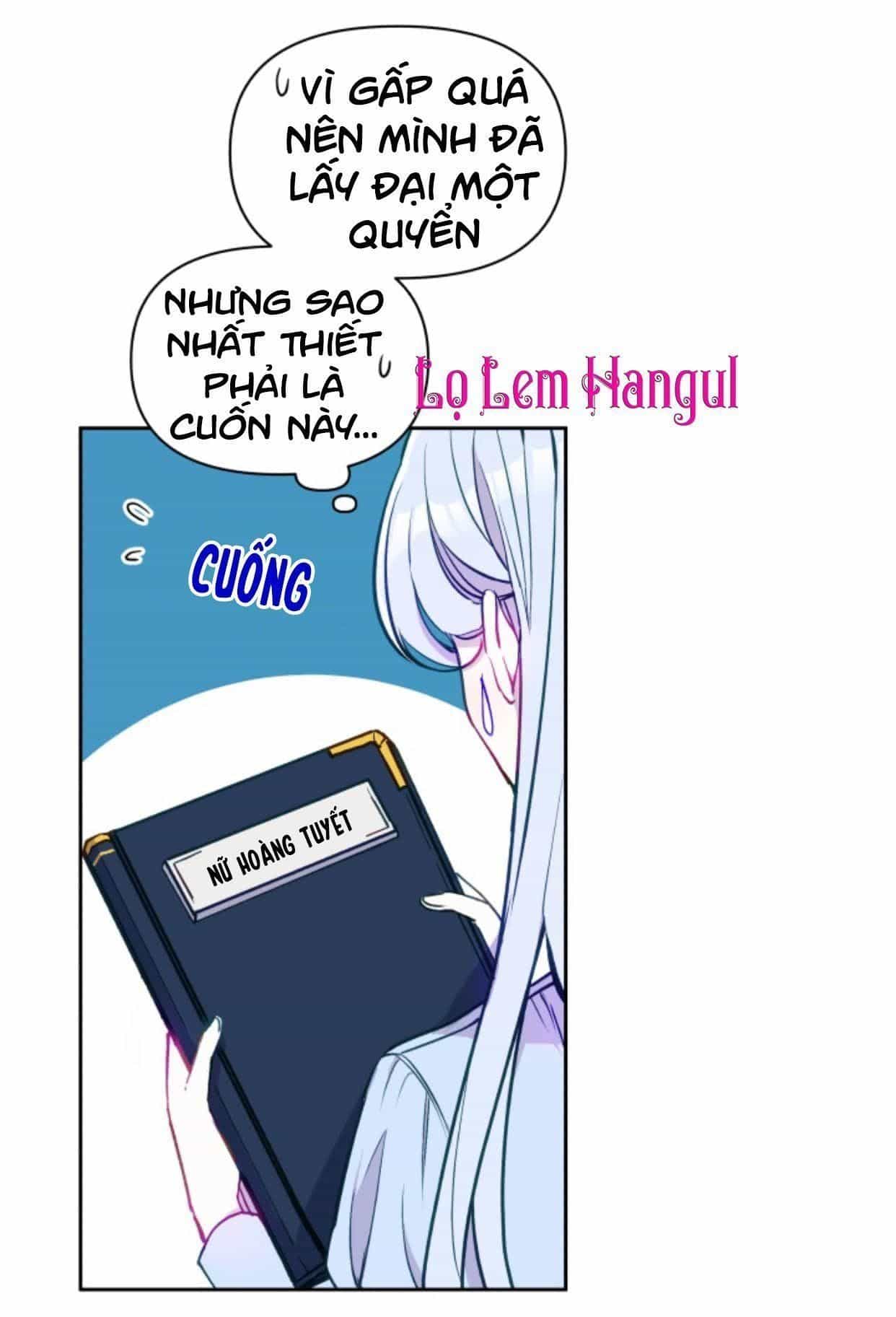 Hộ Vệ Của Bạo Chúa Là Ác Nữ - Chương 3 - ảnh 33