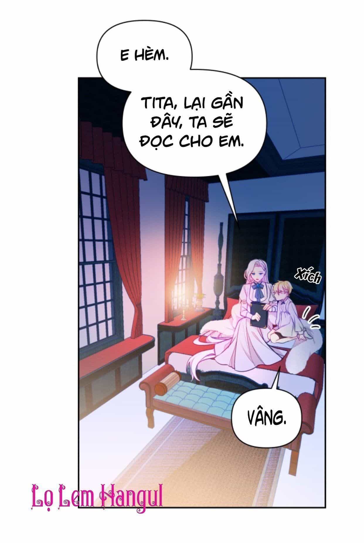 Hộ Vệ Của Bạo Chúa Là Ác Nữ - Chương 3 - ảnh 34