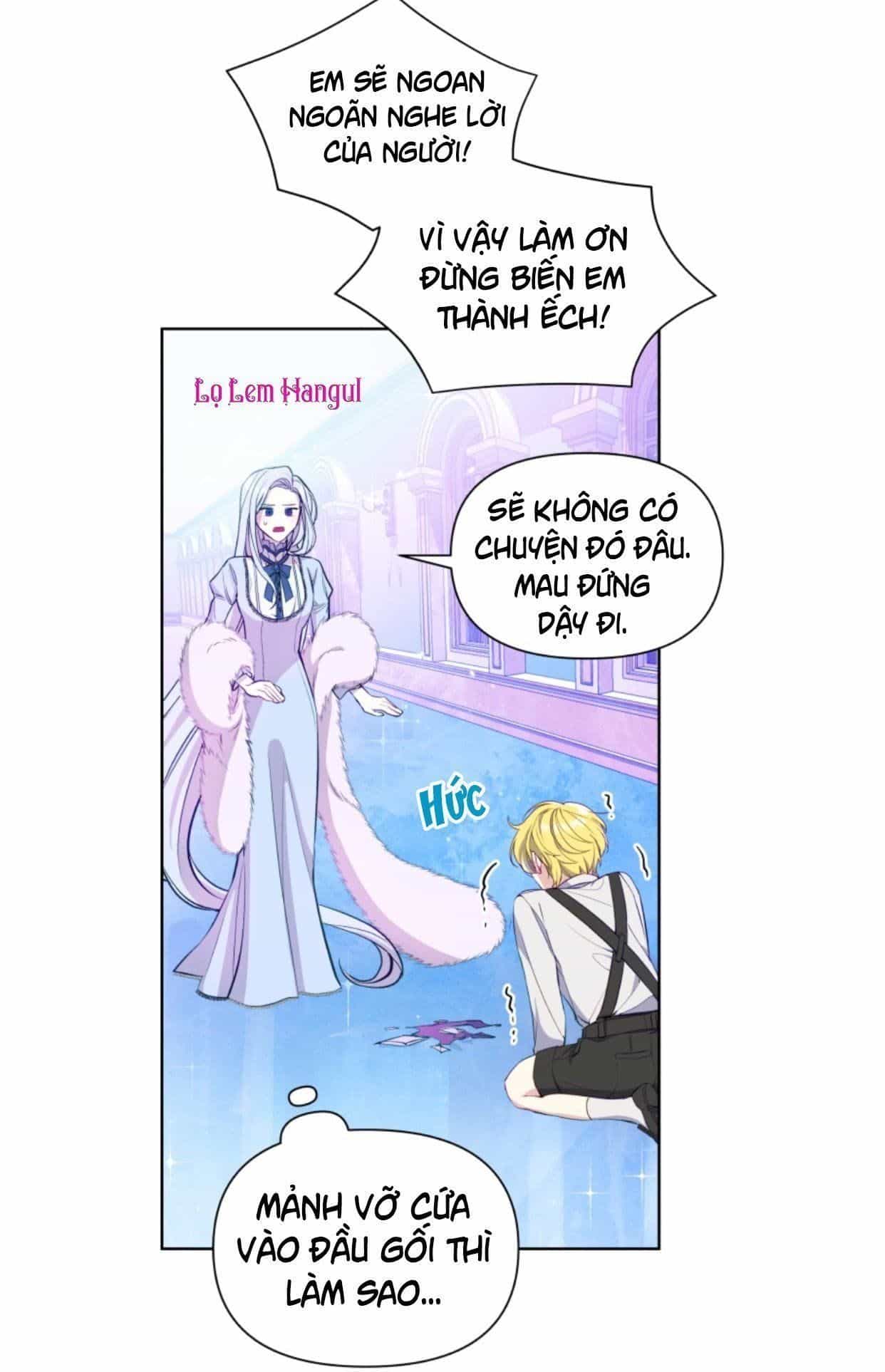 Hộ Vệ Của Bạo Chúa Là Ác Nữ - Chương 3 - ảnh 4