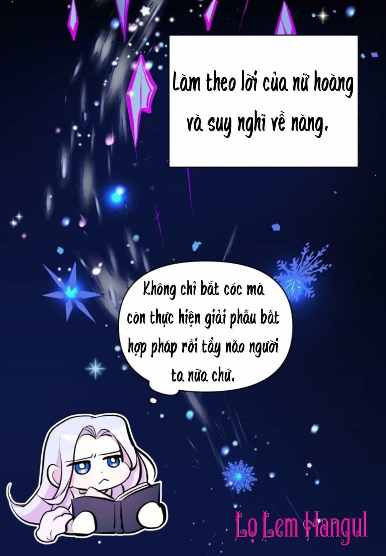 Hộ Vệ Của Bạo Chúa Là Ác Nữ - Chương 3 - ảnh 43