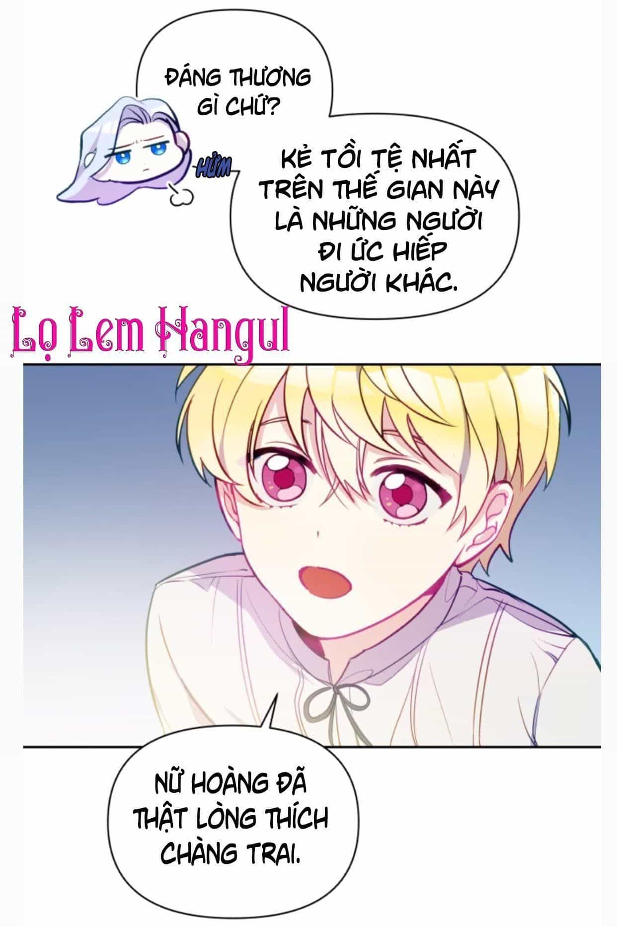 Hộ Vệ Của Bạo Chúa Là Ác Nữ - Chương 3 - ảnh 52