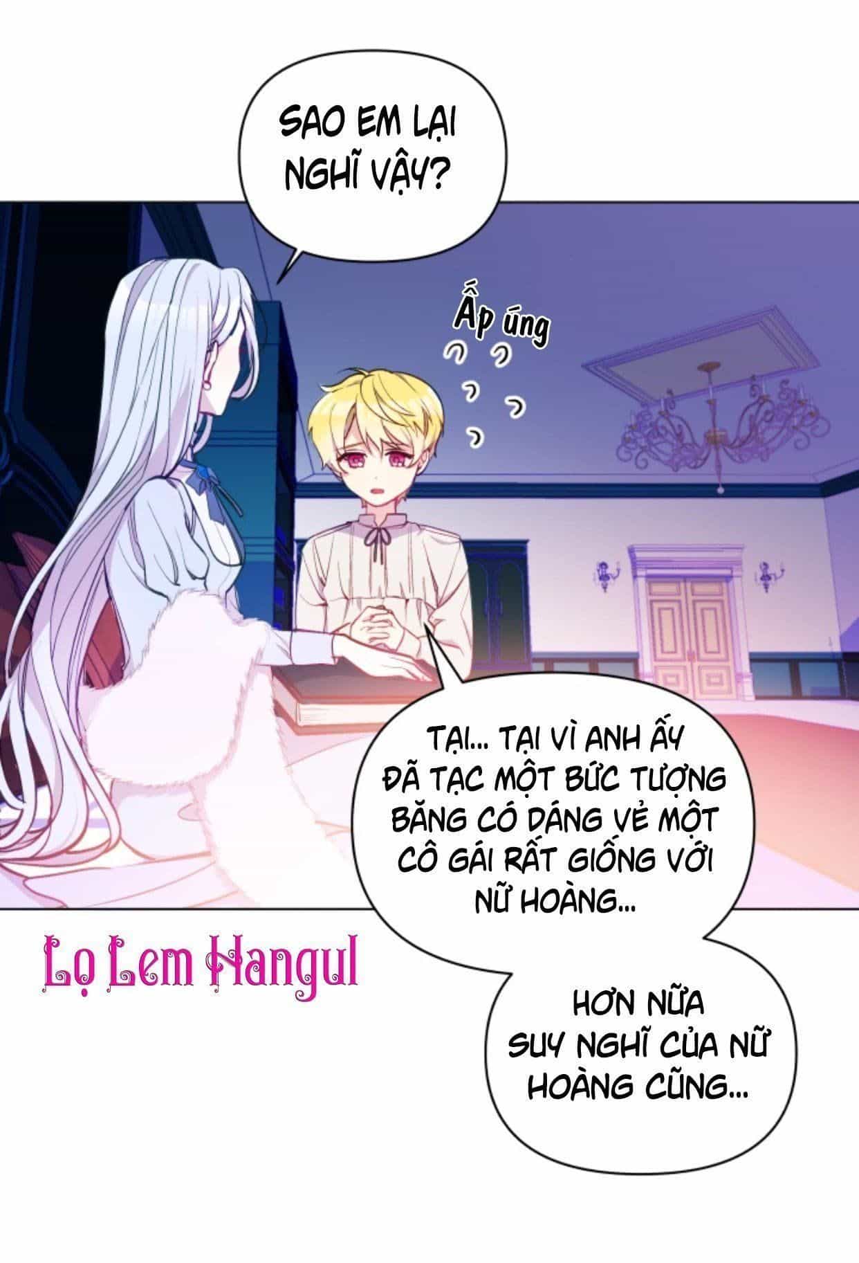 Hộ Vệ Của Bạo Chúa Là Ác Nữ - Chương 3 - ảnh 56