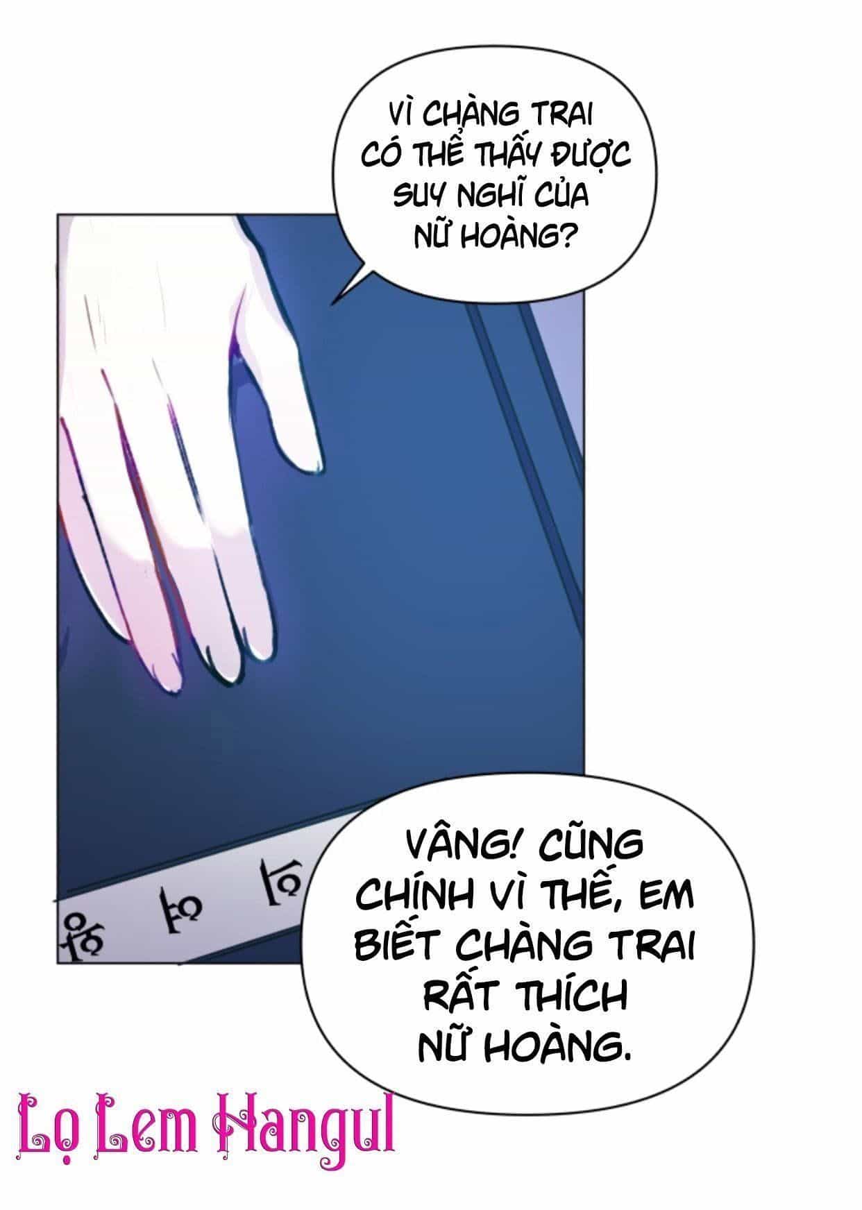 Hộ Vệ Của Bạo Chúa Là Ác Nữ - Chương 3 - ảnh 57