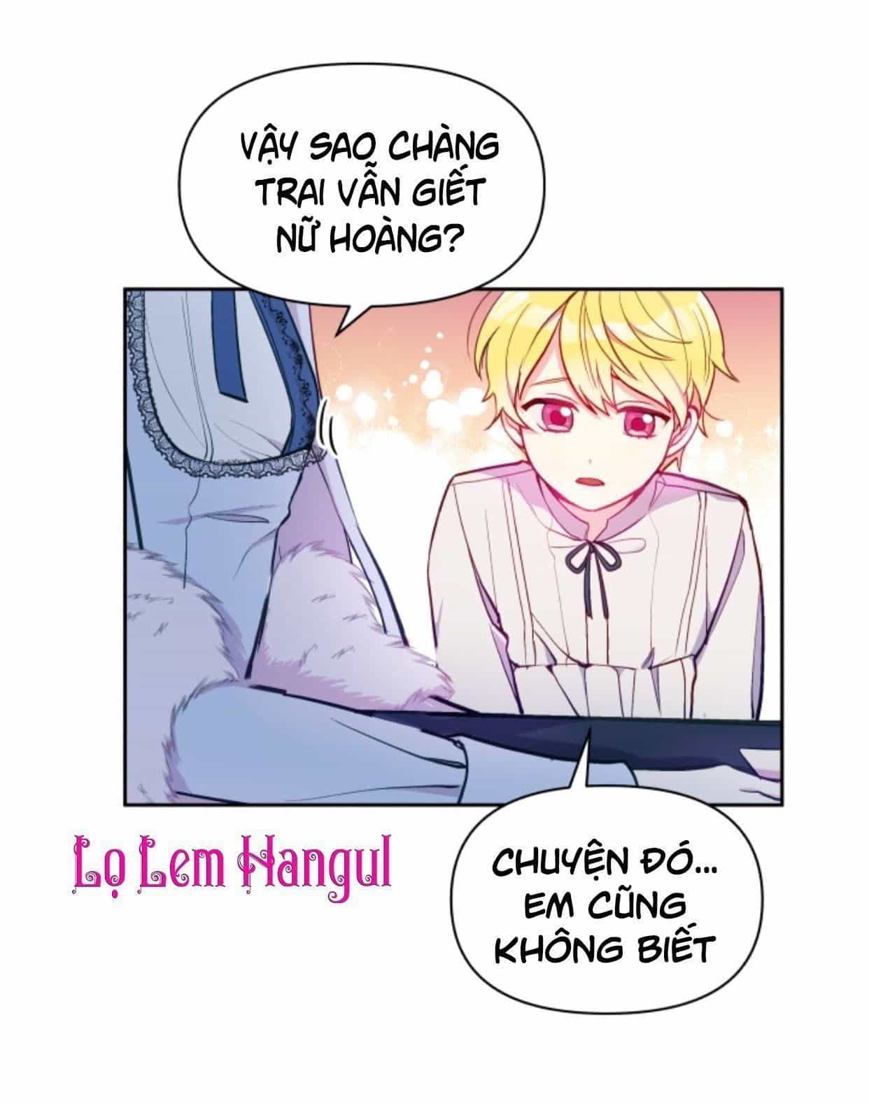 Hộ Vệ Của Bạo Chúa Là Ác Nữ - Chương 3 - ảnh 58
