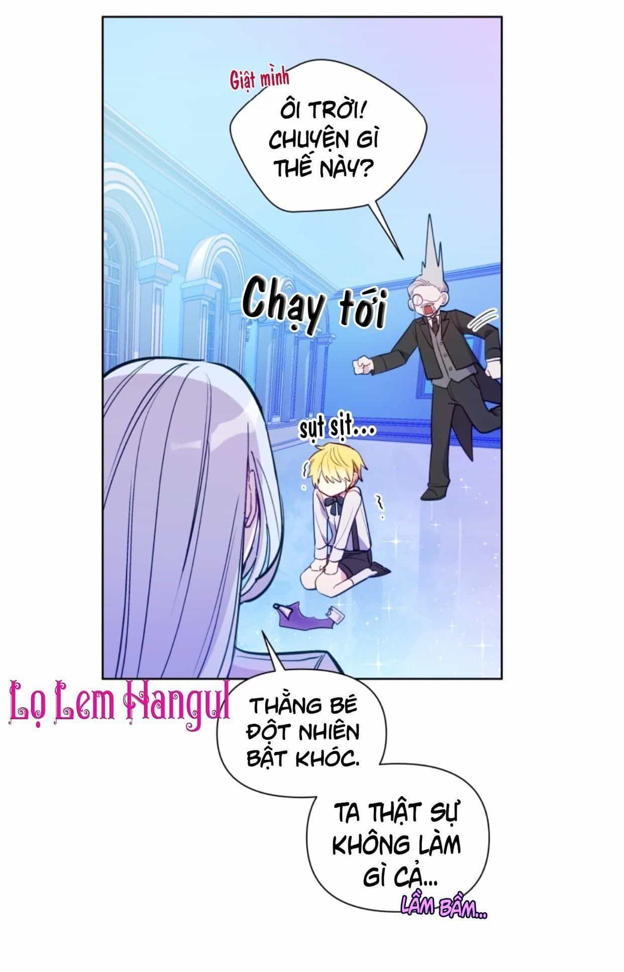 Hộ Vệ Của Bạo Chúa Là Ác Nữ - Chương 3 - ảnh 6