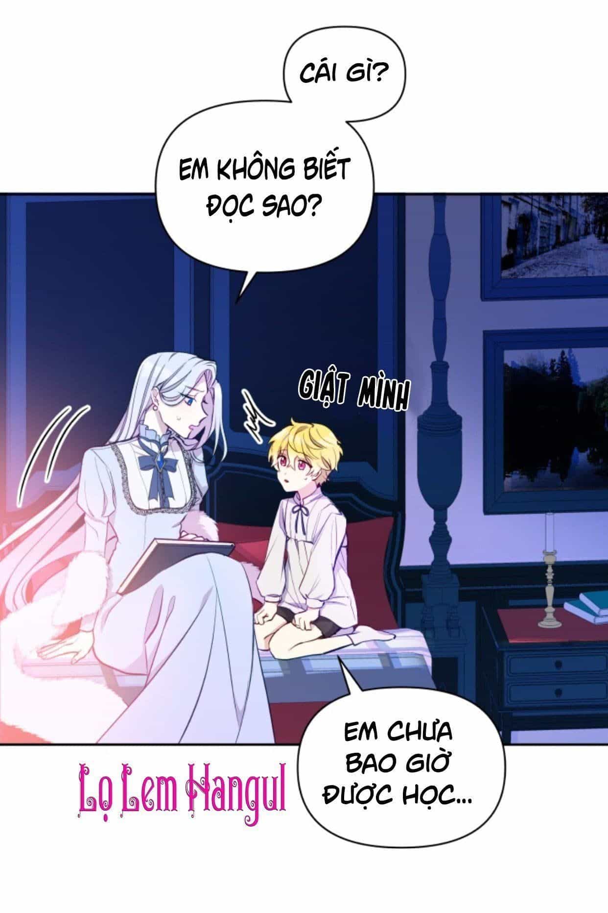 Hộ Vệ Của Bạo Chúa Là Ác Nữ - Chương 3 - ảnh 61