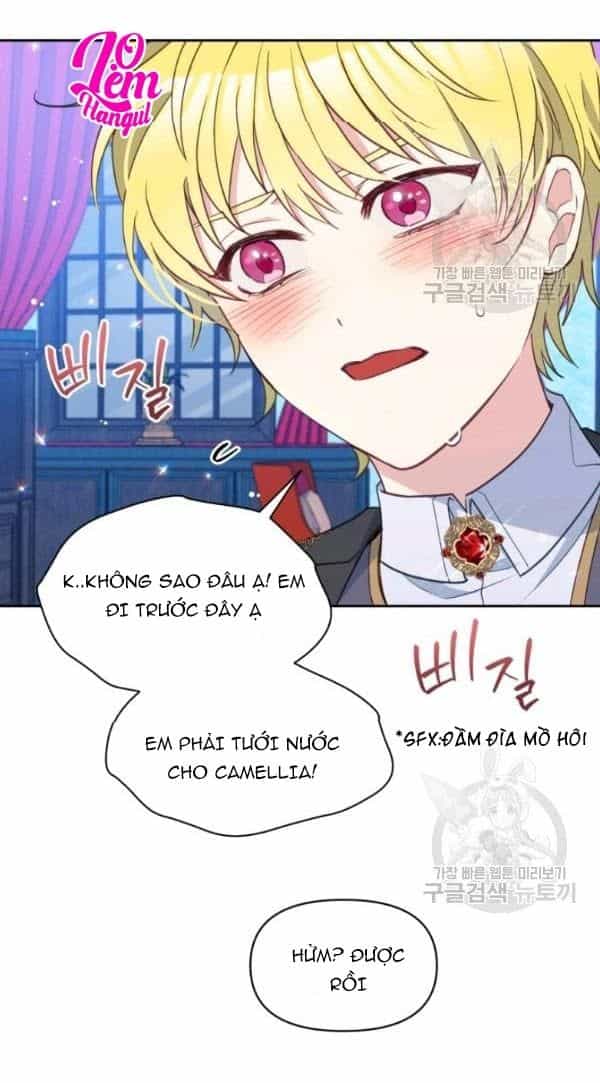 Hộ Vệ Của Bạo Chúa Là Ác Nữ - Chương 31 - ảnh 50
