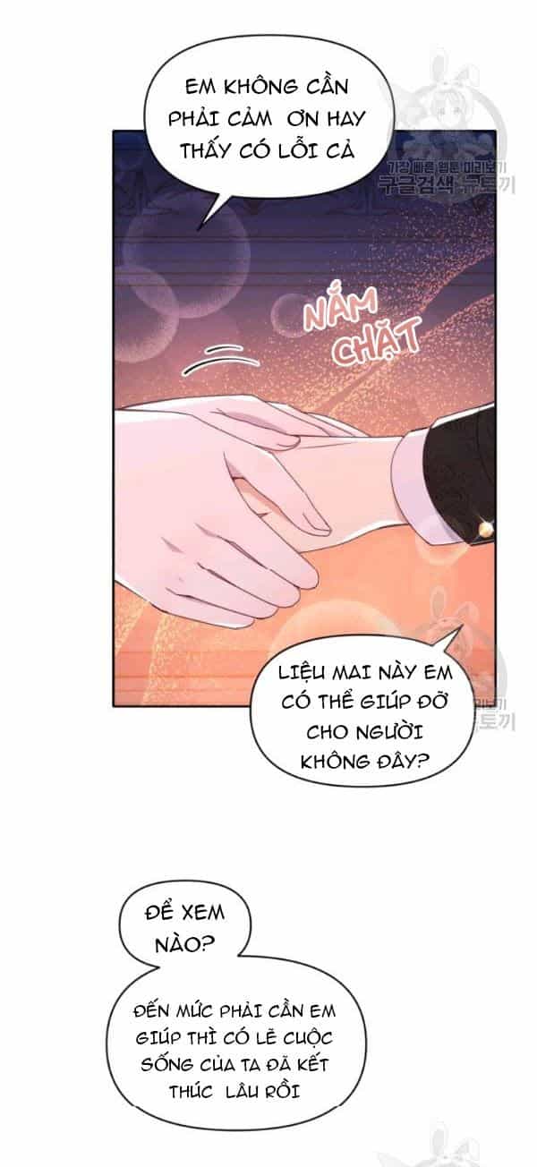 Hộ Vệ Của Bạo Chúa Là Ác Nữ - Chương 32 - ảnh 22