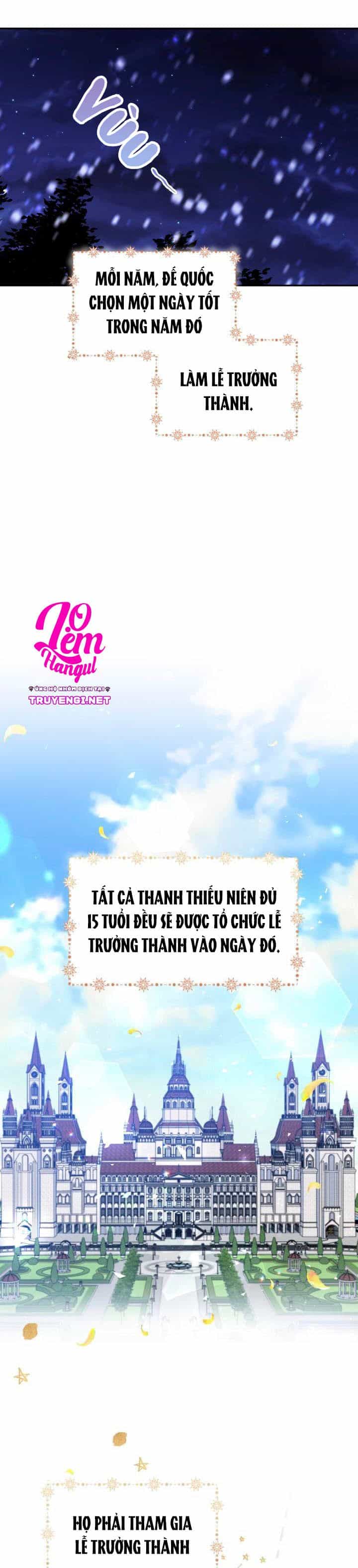 Hộ Vệ Của Bạo Chúa Là Ác Nữ - Chương 34 - ảnh 20