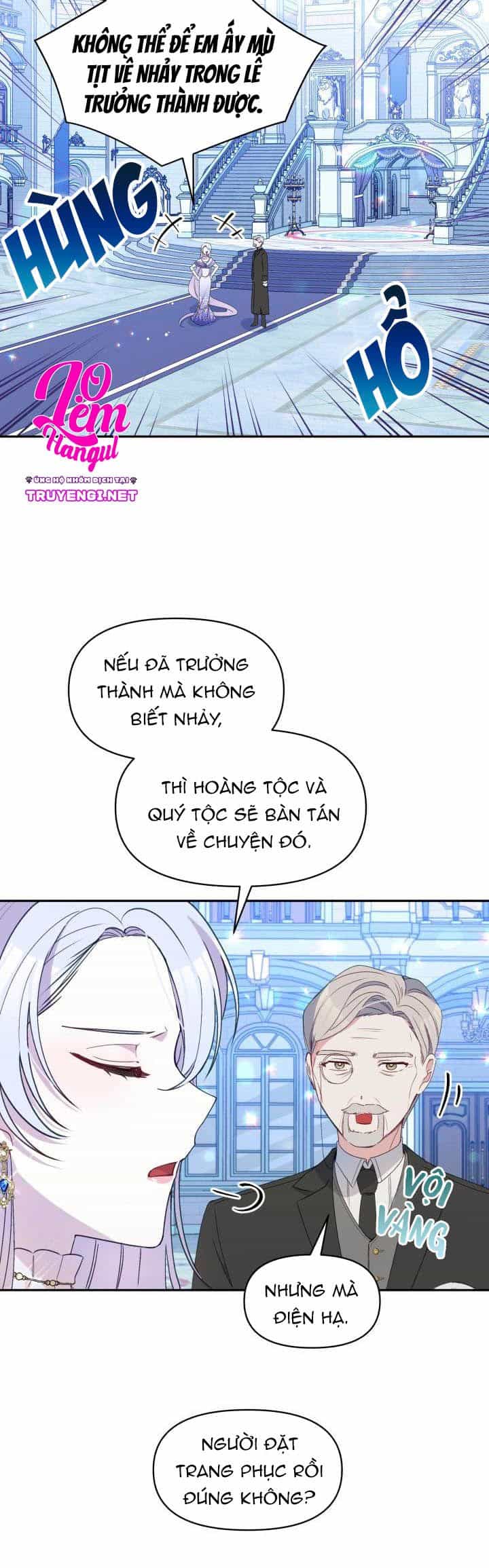 Hộ Vệ Của Bạo Chúa Là Ác Nữ - Chương 34 - ảnh 27