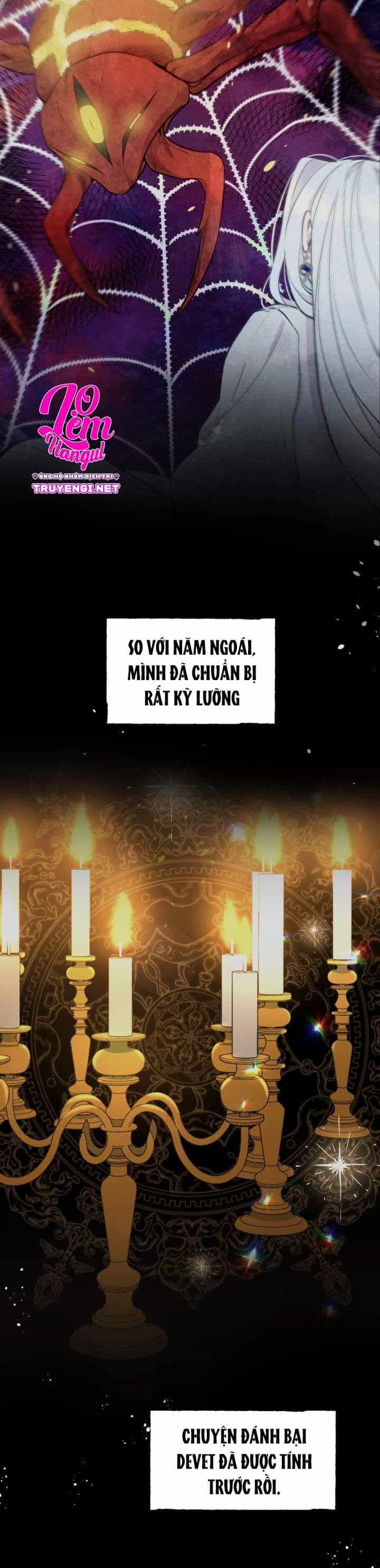 Hộ Vệ Của Bạo Chúa Là Ác Nữ - Chương 34 - ảnh 8
