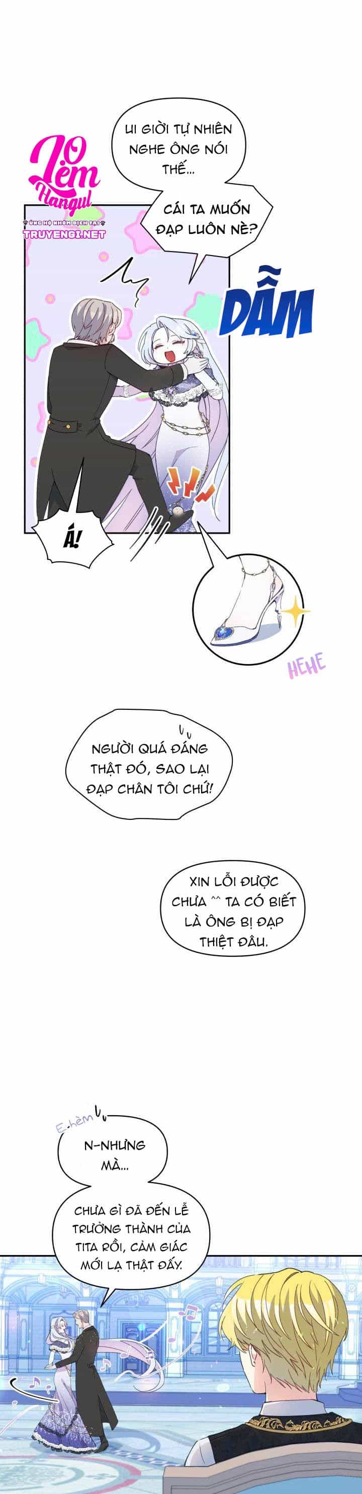 Hộ Vệ Của Bạo Chúa Là Ác Nữ - Chương 35 - ảnh 13