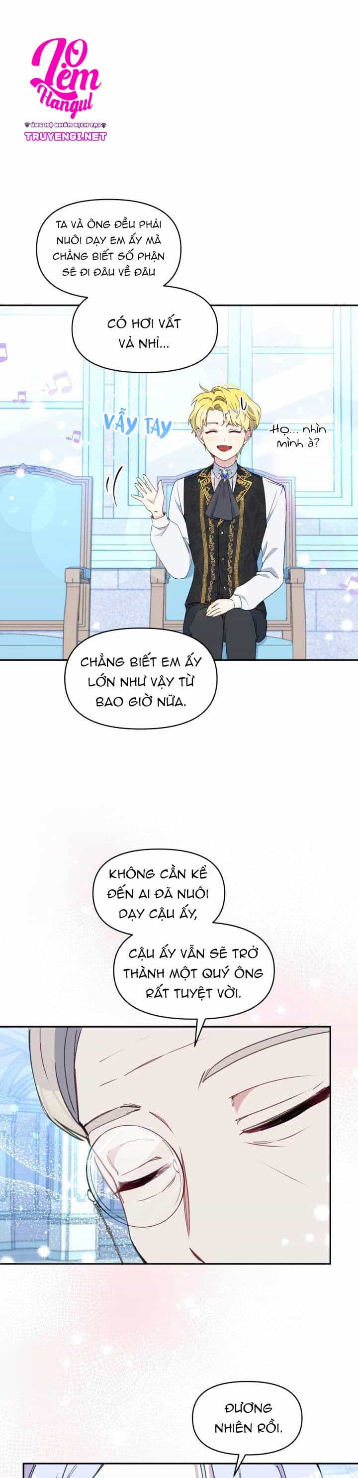 Hộ Vệ Của Bạo Chúa Là Ác Nữ - Chương 35 - ảnh 15