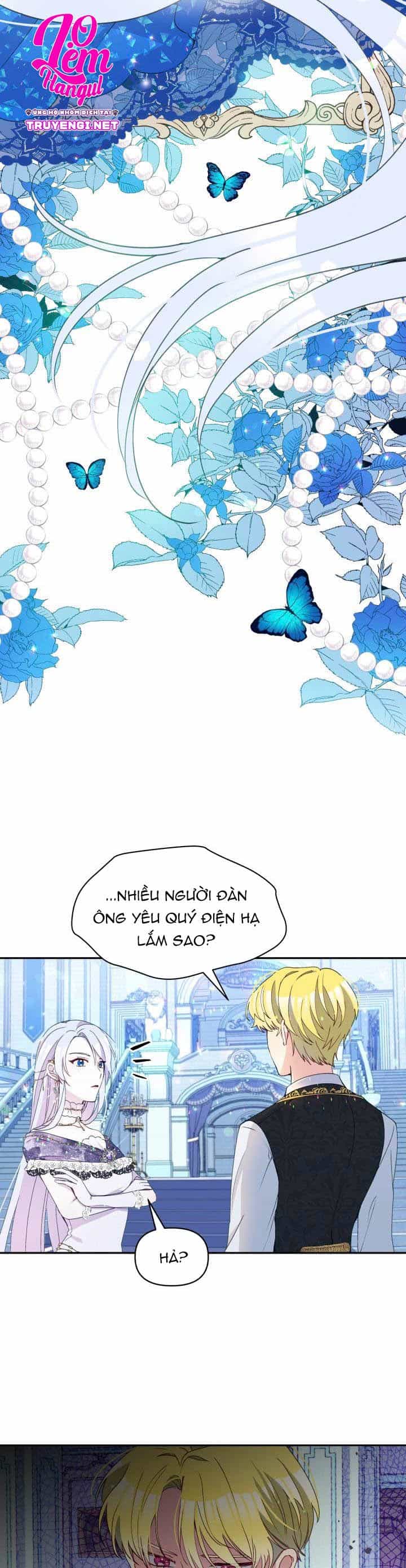 Hộ Vệ Của Bạo Chúa Là Ác Nữ - Chương 35 - ảnh 20
