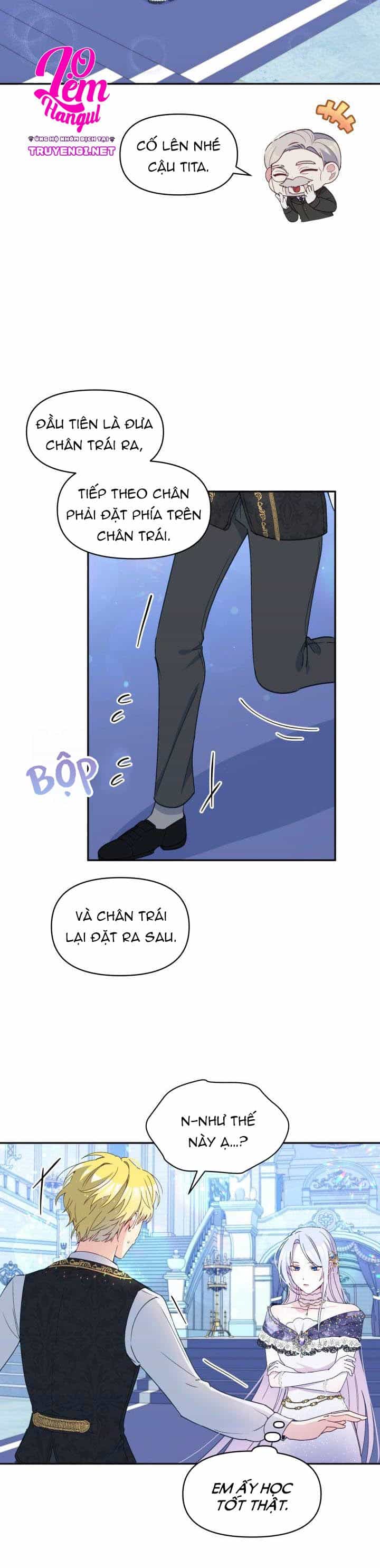 Hộ Vệ Của Bạo Chúa Là Ác Nữ - Chương 35 - ảnh 25