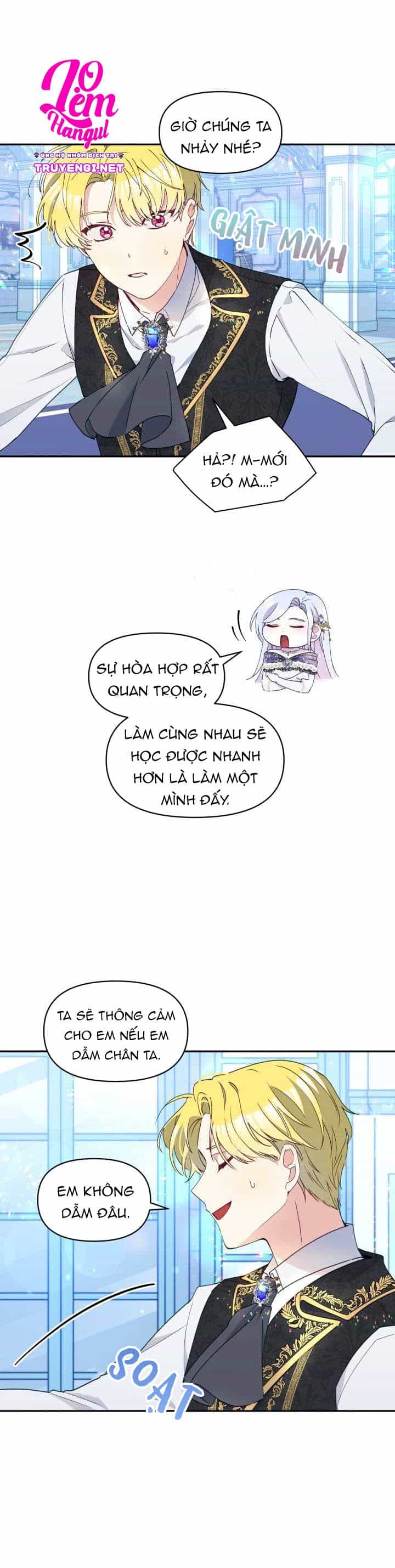 Hộ Vệ Của Bạo Chúa Là Ác Nữ - Chương 35 - ảnh 26