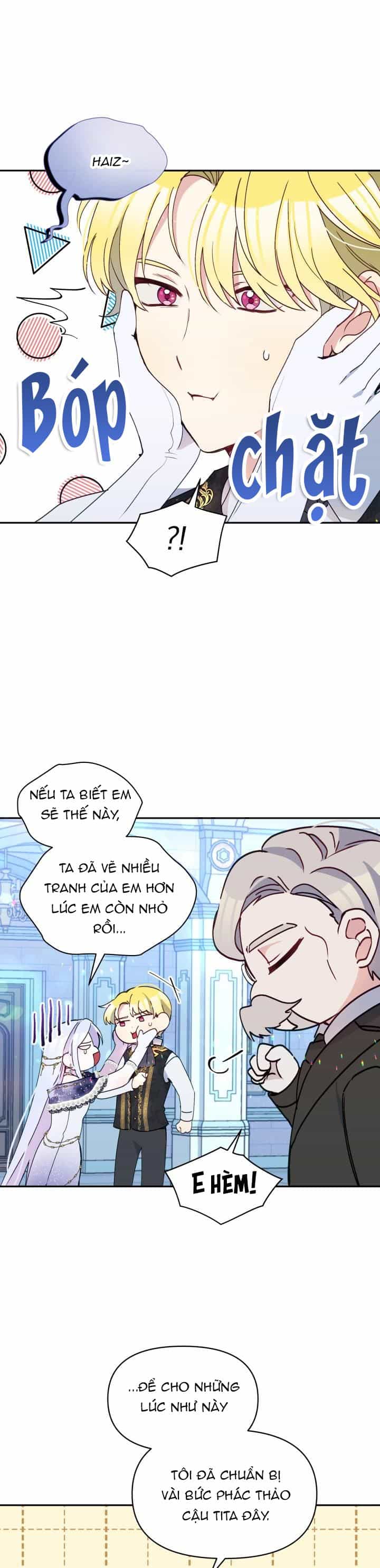 Hộ Vệ Của Bạo Chúa Là Ác Nữ - Chương 36 - ảnh 19