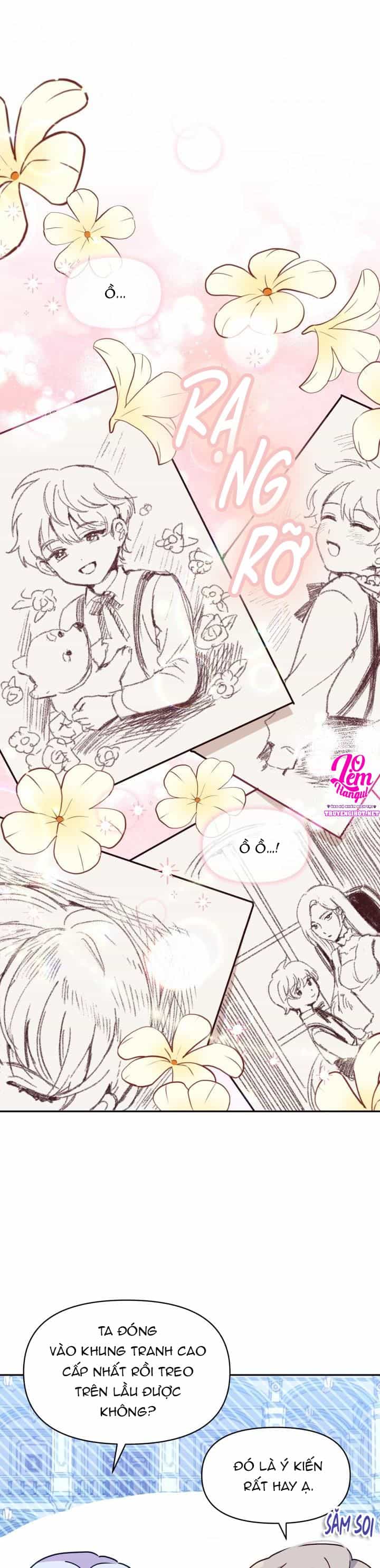 Hộ Vệ Của Bạo Chúa Là Ác Nữ - Chương 36 - ảnh 21