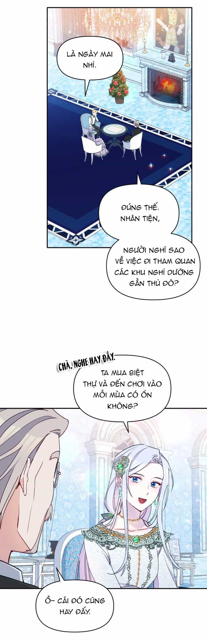 Hộ Vệ Của Bạo Chúa Là Ác Nữ - Chương 36 - ảnh 25