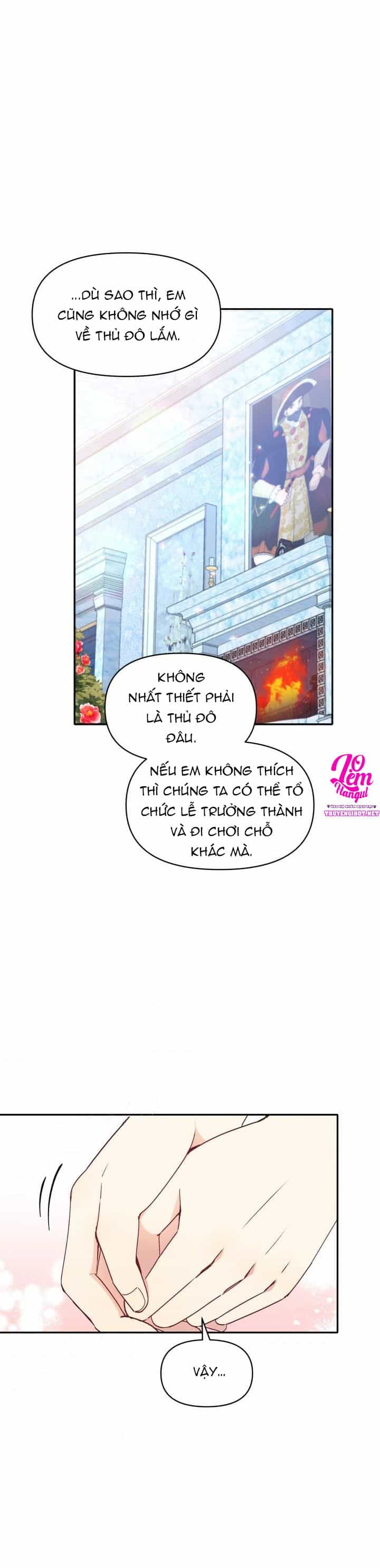 Hộ Vệ Của Bạo Chúa Là Ác Nữ - Chương 36 - ảnh 27