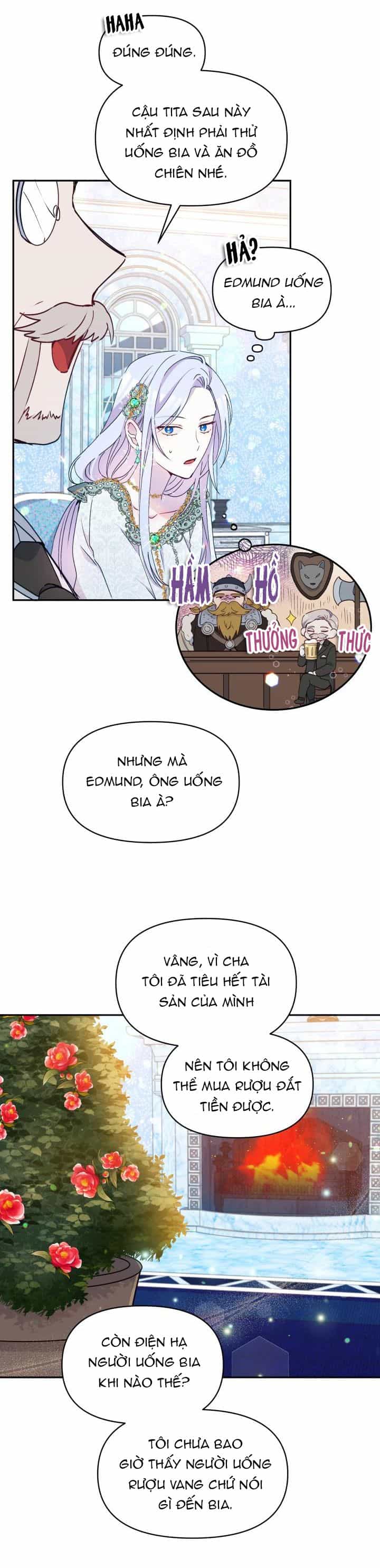 Hộ Vệ Của Bạo Chúa Là Ác Nữ - Chương 36 - ảnh 32