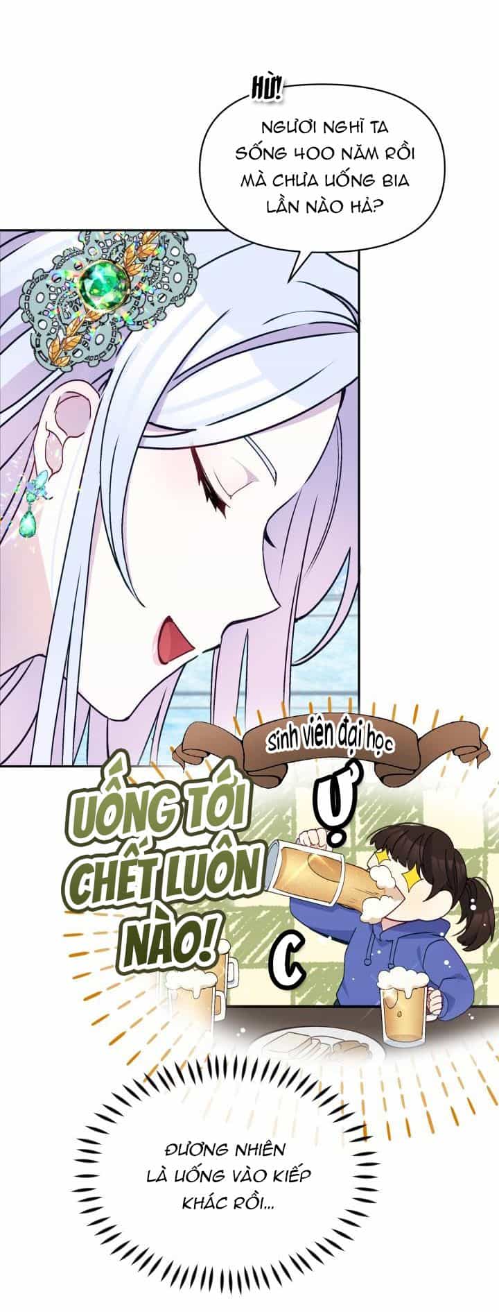 Hộ Vệ Của Bạo Chúa Là Ác Nữ - Chương 36 - ảnh 33