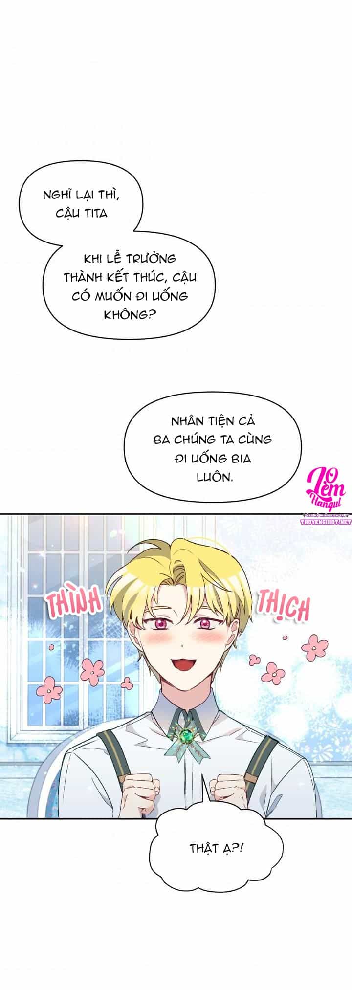 Hộ Vệ Của Bạo Chúa Là Ác Nữ - Chương 36 - ảnh 34