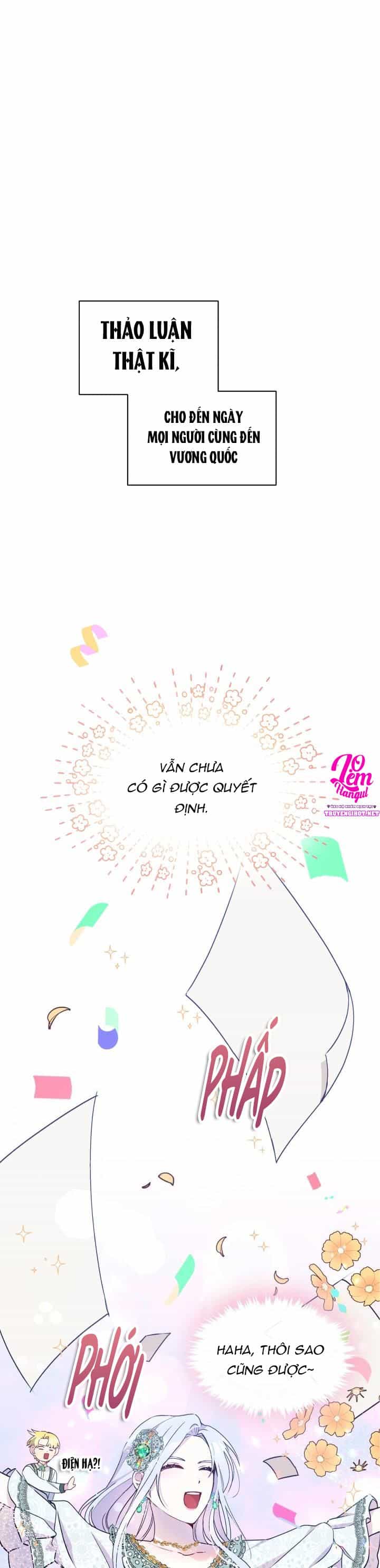 Hộ Vệ Của Bạo Chúa Là Ác Nữ - Chương 36 - ảnh 37