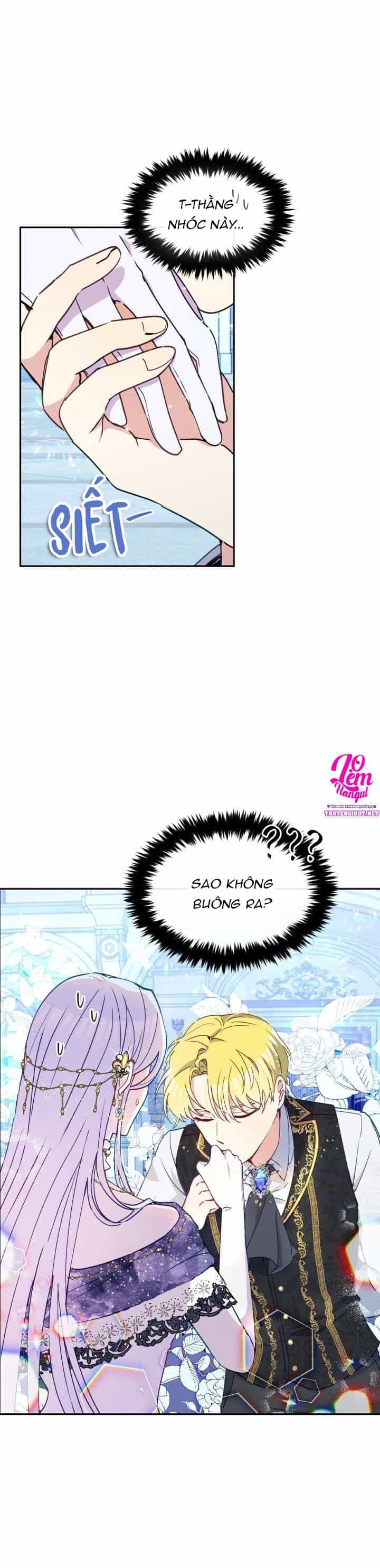 Hộ Vệ Của Bạo Chúa Là Ác Nữ - Chương 36 - ảnh 4