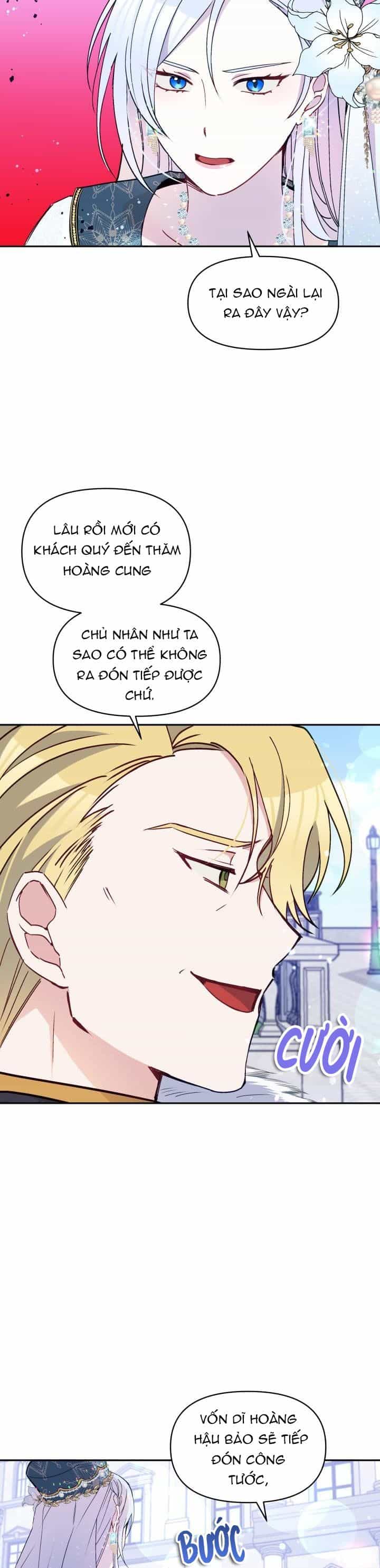 Hộ Vệ Của Bạo Chúa Là Ác Nữ - Chương 37 - ảnh 16