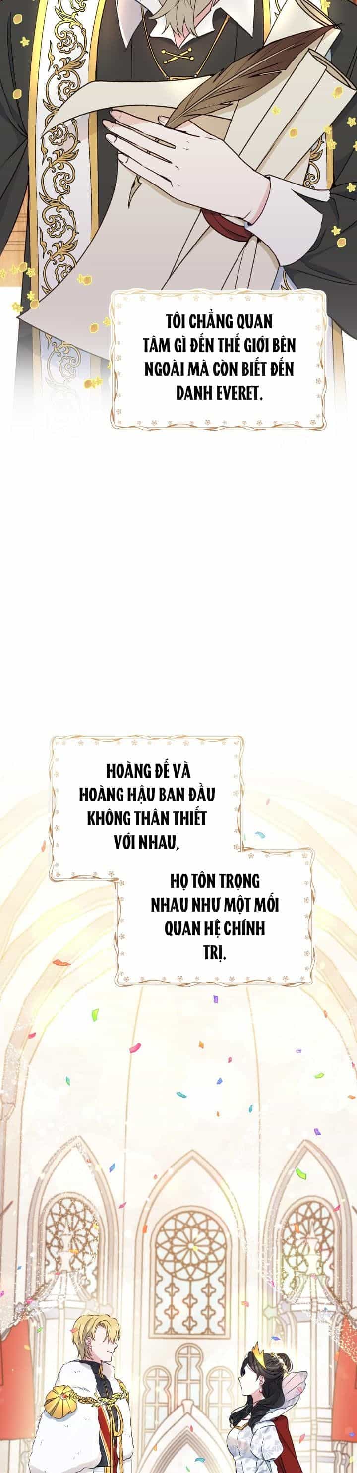 Hộ Vệ Của Bạo Chúa Là Ác Nữ - Chương 37 - ảnh 19