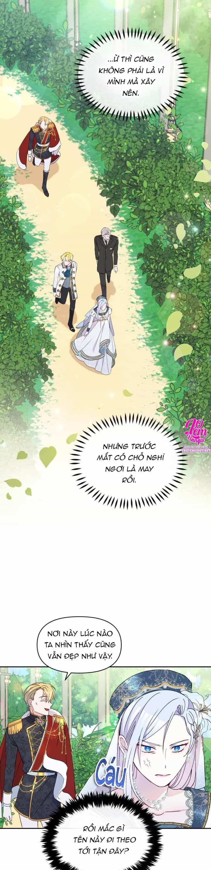 Hộ Vệ Của Bạo Chúa Là Ác Nữ - Chương 37 - ảnh 35