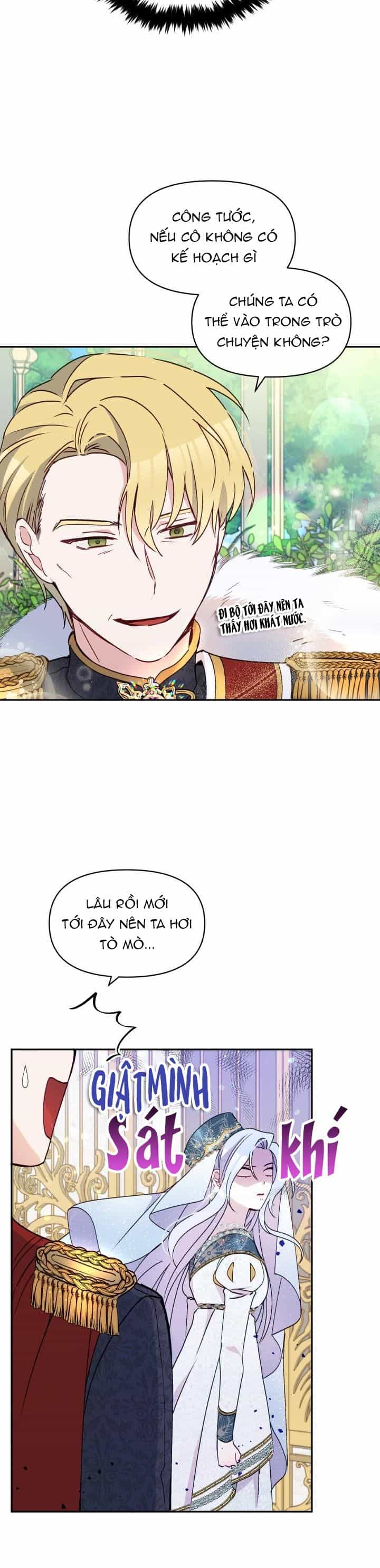 Hộ Vệ Của Bạo Chúa Là Ác Nữ - Chương 37 - ảnh 36