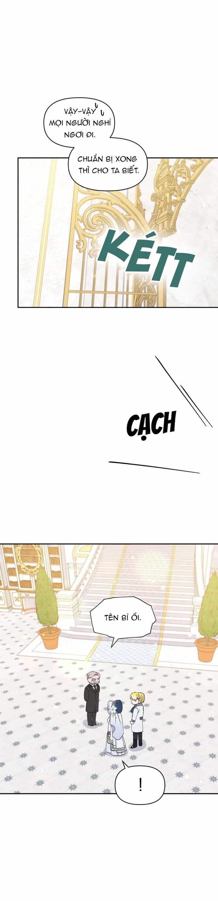 Hộ Vệ Của Bạo Chúa Là Ác Nữ - Chương 37 - ảnh 37